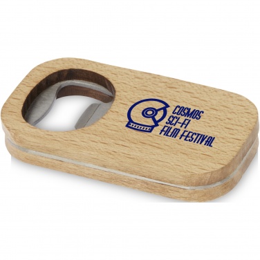 Logotrade promotional giveaway image of: Boemia bottle opener