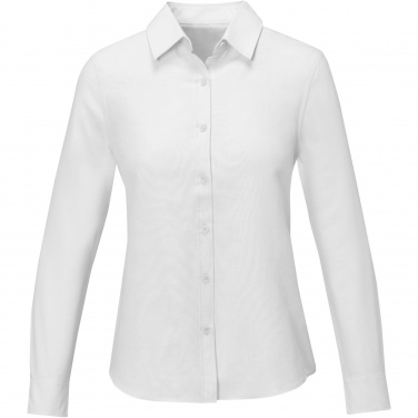 Logotrade promotional product image of: Pollux long sleeve women's shirt