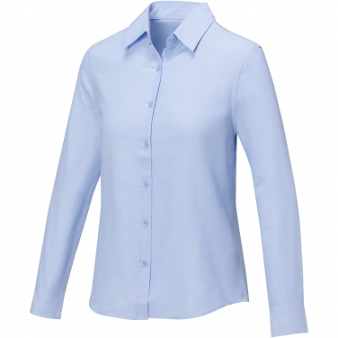 Logotrade promotional gift image of: Pollux long sleeve women's shirt