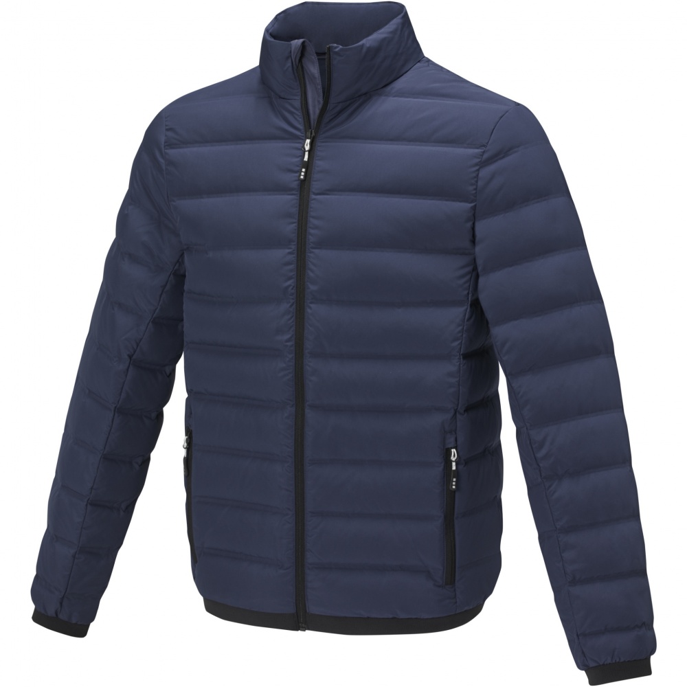 Logo trade advertising products image of: Macin men's insulated down jacket