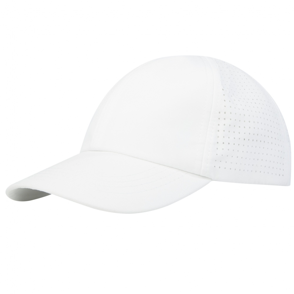 Logotrade business gifts photo of: Mica 6 panel GRS recycled cool fit cap