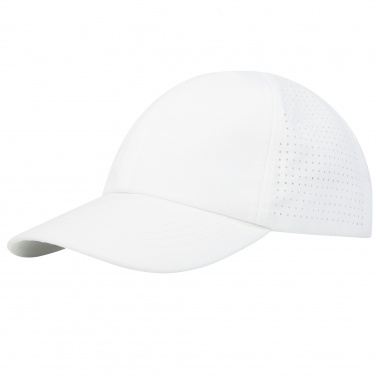 Logotrade corporate gifts photo of: Mica 6 panel GRS recycled cool fit cap