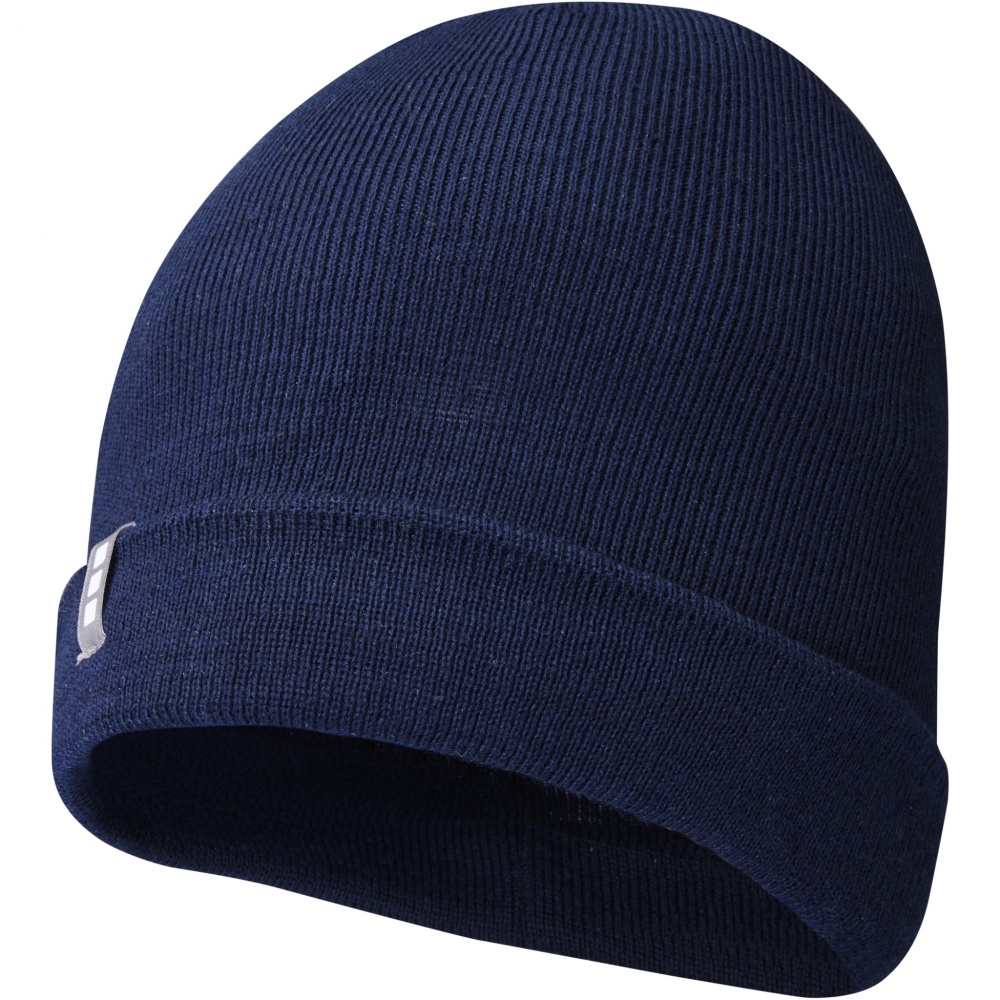 Logotrade promotional giveaway picture of: Hale Polylana® beanie