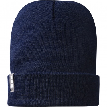 Logotrade promotional products photo of: Hale Polylana® beanie