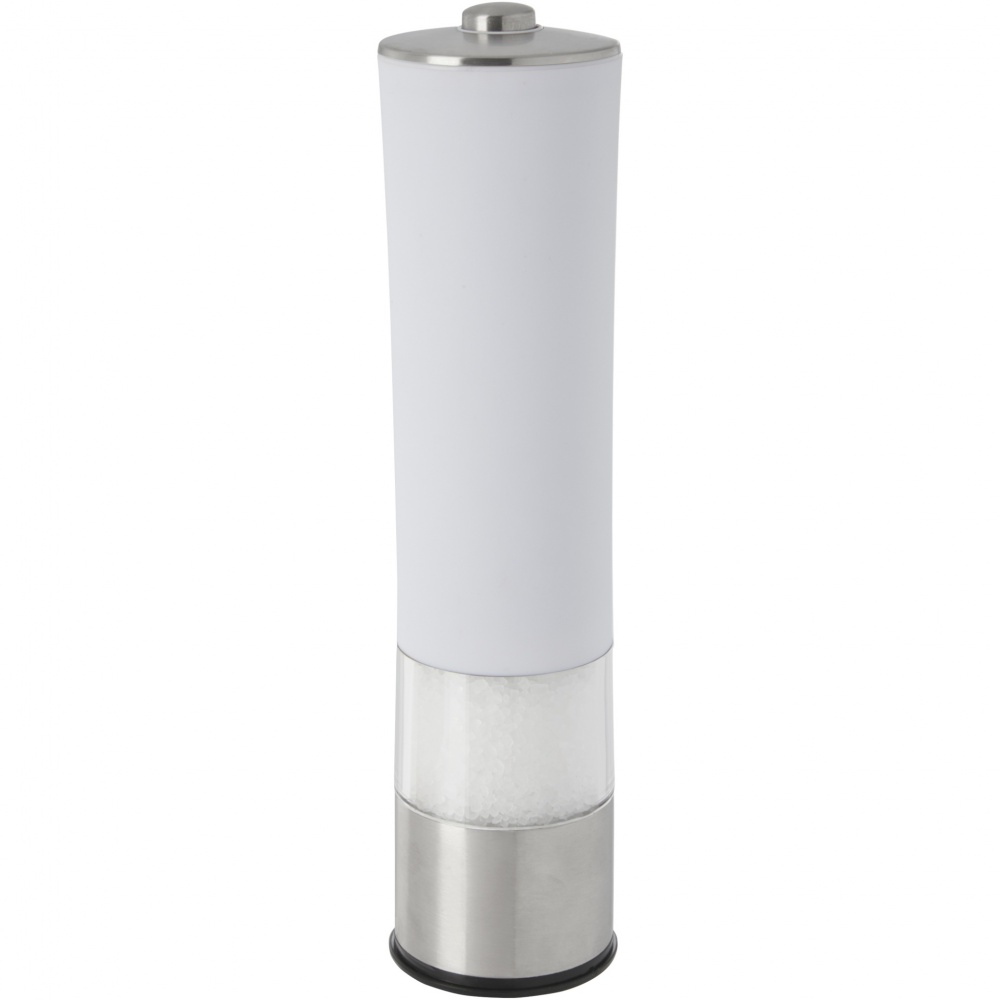 Logo trade promotional product photo of: Kirkenes electric salt or pepper mill