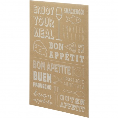 Logo trade advertising product photo of: Quimet bamboo cutting board