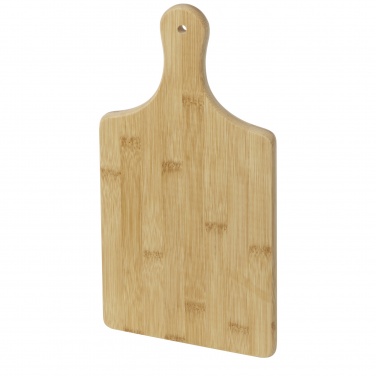 Logotrade promotional giveaways photo of: Quimet bamboo cutting board
