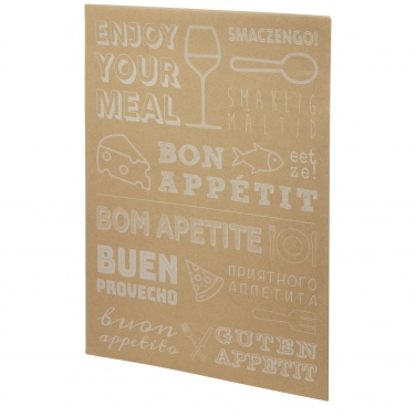 Logo trade corporate gift photo of: Harp bamboo cutting board