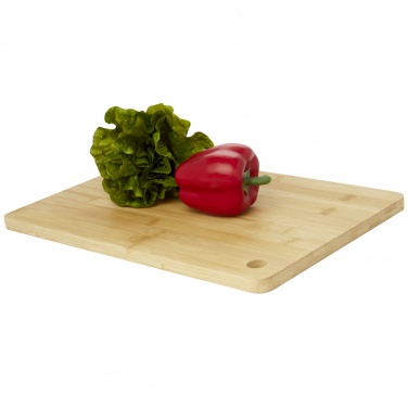 Logo trade promotional product photo of: Harp bamboo cutting board