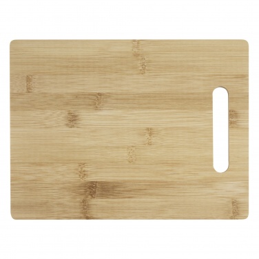 Logotrade advertising products photo of: Basso bamboo cutting board
