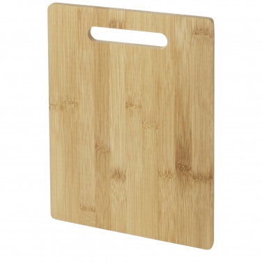 Logo trade promotional products image of: Basso bamboo cutting board