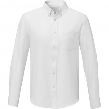 Logotrade advertising products photo of: Pollux long sleeve men's shirt