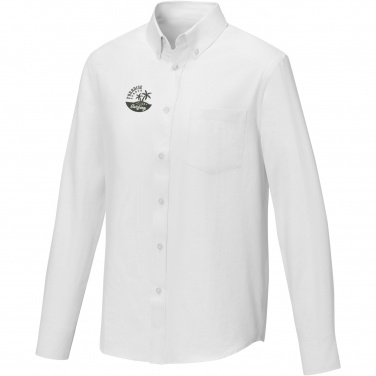 Logotrade corporate gifts photo of: Pollux long sleeve men's shirt