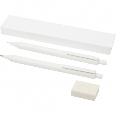 Logotrade promotional product image of: Salus anti-bacterial pen set