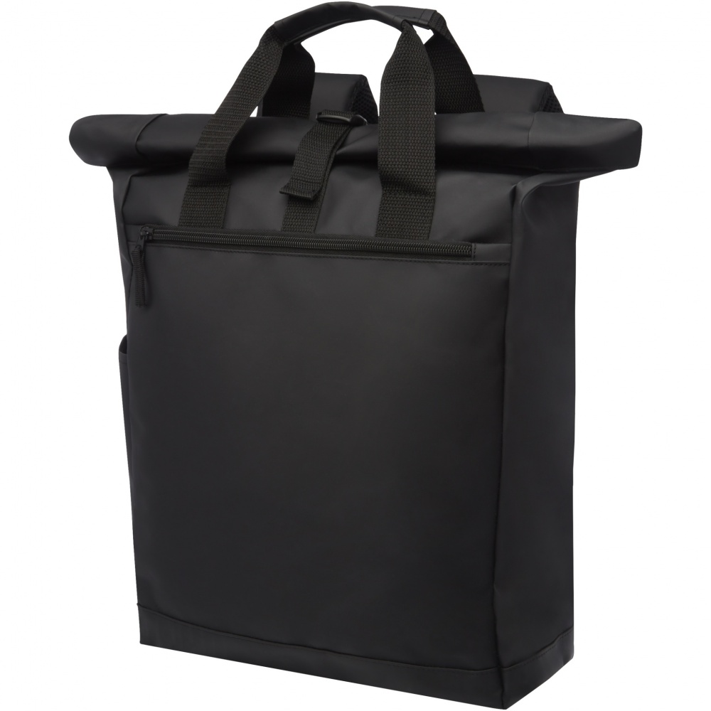 Logotrade promotional merchandise photo of: Resi 15" water resistant  laptop backpack 23L