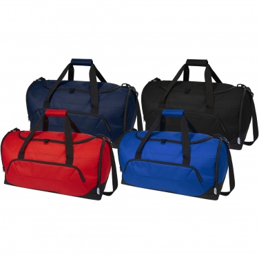 Logotrade promotional item image of: Retrend GRS RPET duffel bag 40L