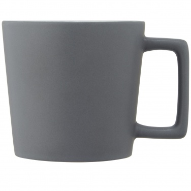 Logotrade promotional merchandise image of: Cali 370 ml ceramic mug with matt finish