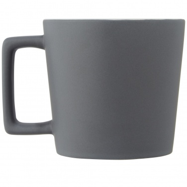 Logotrade business gifts photo of: Cali 370 ml ceramic mug with matt finish