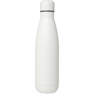Logo trade promotional items image of: Cove 500 ml vacuum insulated stainless steel bottle