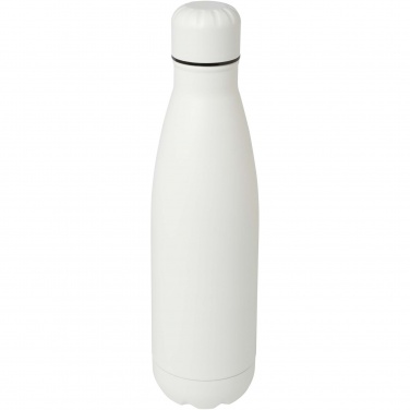 Logo trade promotional giveaway photo of: Cove 500 ml vacuum insulated stainless steel bottle