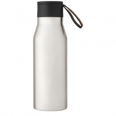 Logo trade promotional giveaways image of: Ljungan 500 ml copper vacuum insulated stainless steel bottle
