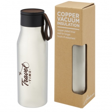 Logo trade advertising product photo of: Ljungan 500 ml copper vacuum insulated stainless steel bottle