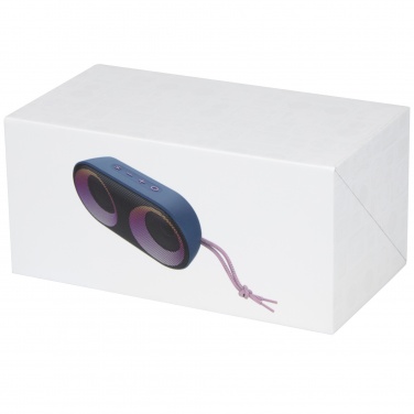 Logotrade promotional giveaways photo of: Move MAX IPX6 outdoor speaker with RGB mood light