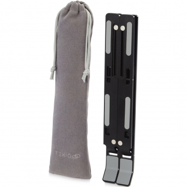 Logo trade promotional products image of: Rise foldable laptop stand