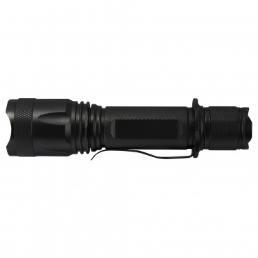 Logotrade promotional merchandise photo of: Mears 5W rechargeable tactical flashlight