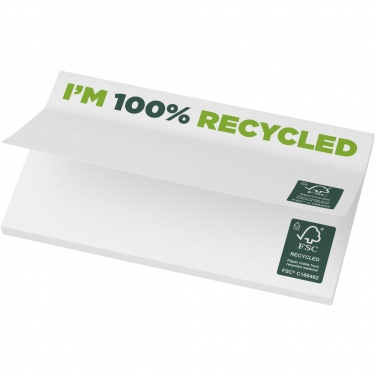 Logotrade corporate gift picture of: Sticky-Mate® recycled sticky notes 127 x 75 mm