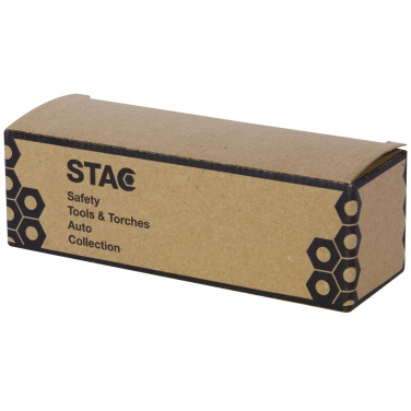 Logo trade promotional gifts picture of: Fixie 8-function wooden bicycle multi-tool