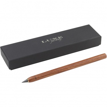 Logo trade advertising products image of: Etern inkless pen