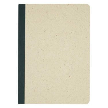 Logotrade advertising products photo of: Verde 3-piece grass paper stationery gift set