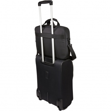 Logo trade corporate gifts image of: Case Logic Propel 15.6" laptop briefcase