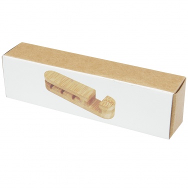 Logotrade business gifts photo of: Edulis bamboo cable manager 