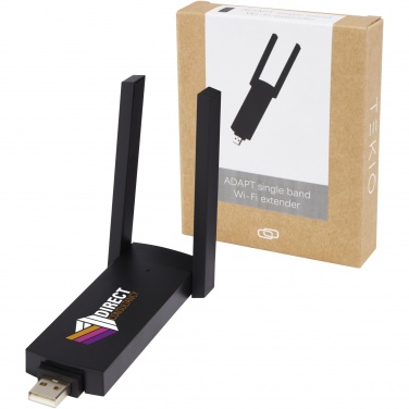 Logotrade promotional products photo of: ADAPT single band Wi-Fi extender