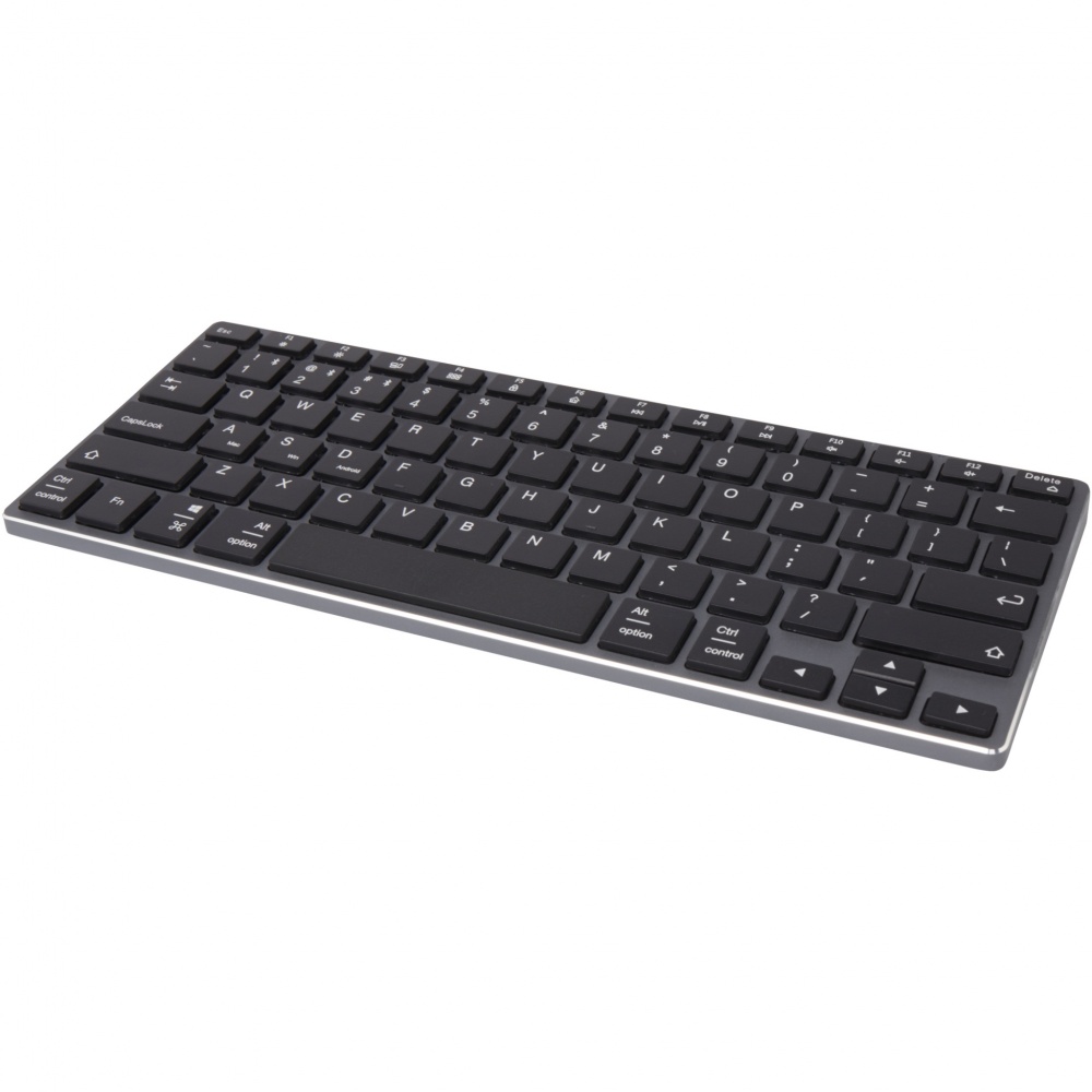 Logo trade promotional items image of: Hybrid performance Bluetooth keyboard - QWERTY