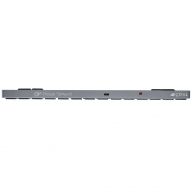 Logotrade business gift image of: Hybrid performance Bluetooth keyboard - QWERTY