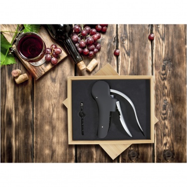 Logotrade promotional gift picture of: Nebby wine corkscrew