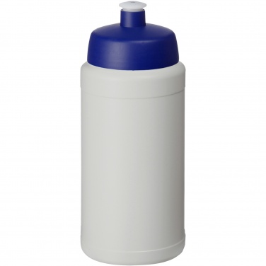 Logotrade promotional item image of: Baseline 500 ml recycled sport bottle