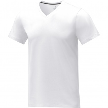 Logotrade promotional merchandise picture of: Somoto short sleeve men's V-neck t-shirt 