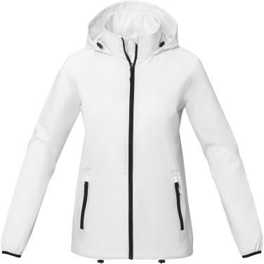 Logo trade promotional items image of: Dinlas women's lightweight jacket