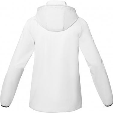 Logo trade corporate gifts picture of: Dinlas women's lightweight jacket