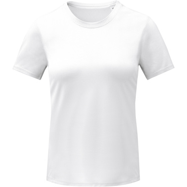 Logotrade promotional merchandise photo of: Kratos short sleeve women's cool fit t-shirt