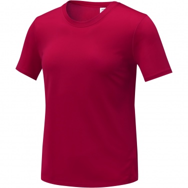 Logotrade promotional item image of: Kratos short sleeve women's cool fit t-shirt