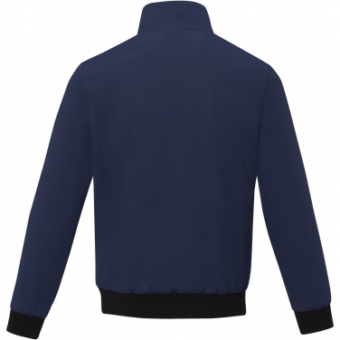 Logotrade promotional merchandise image of: Keefe unisex lightweight bomber jacket