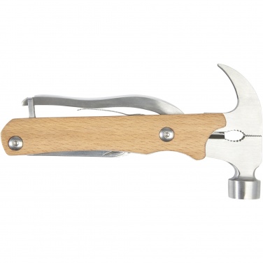 Logotrade business gift image of: Bear 10-function hammer multitool