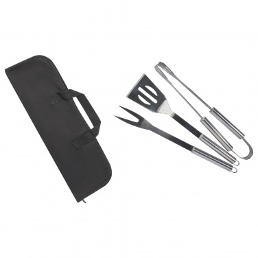 Logotrade business gift image of: Barcabo BBQ 3-piece set