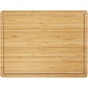Logotrade promotional item image of: Fet bamboo steak cutting board
