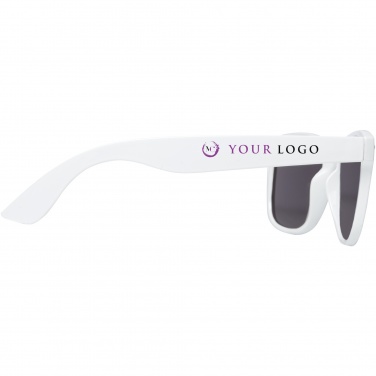 Logo trade corporate gifts picture of: Sun Ray rPET sunglasses